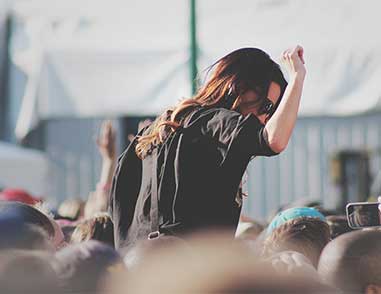 Летние фестивали